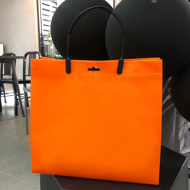 10 szt. Pomarańczowe torby na  – Women Bags For Eid recenzja i cena
