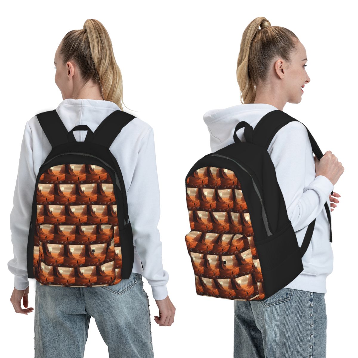 Plecak Dune 2020 Fan Art dla C – Women Bags Dune recenzja i cena