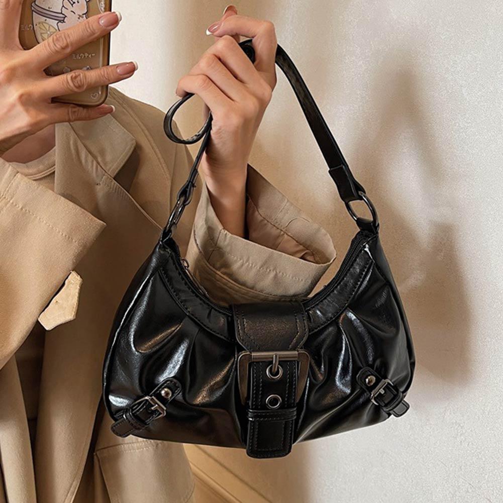 Retro torebka na ramię w stylu – Women Bags For Office recenzja i cena