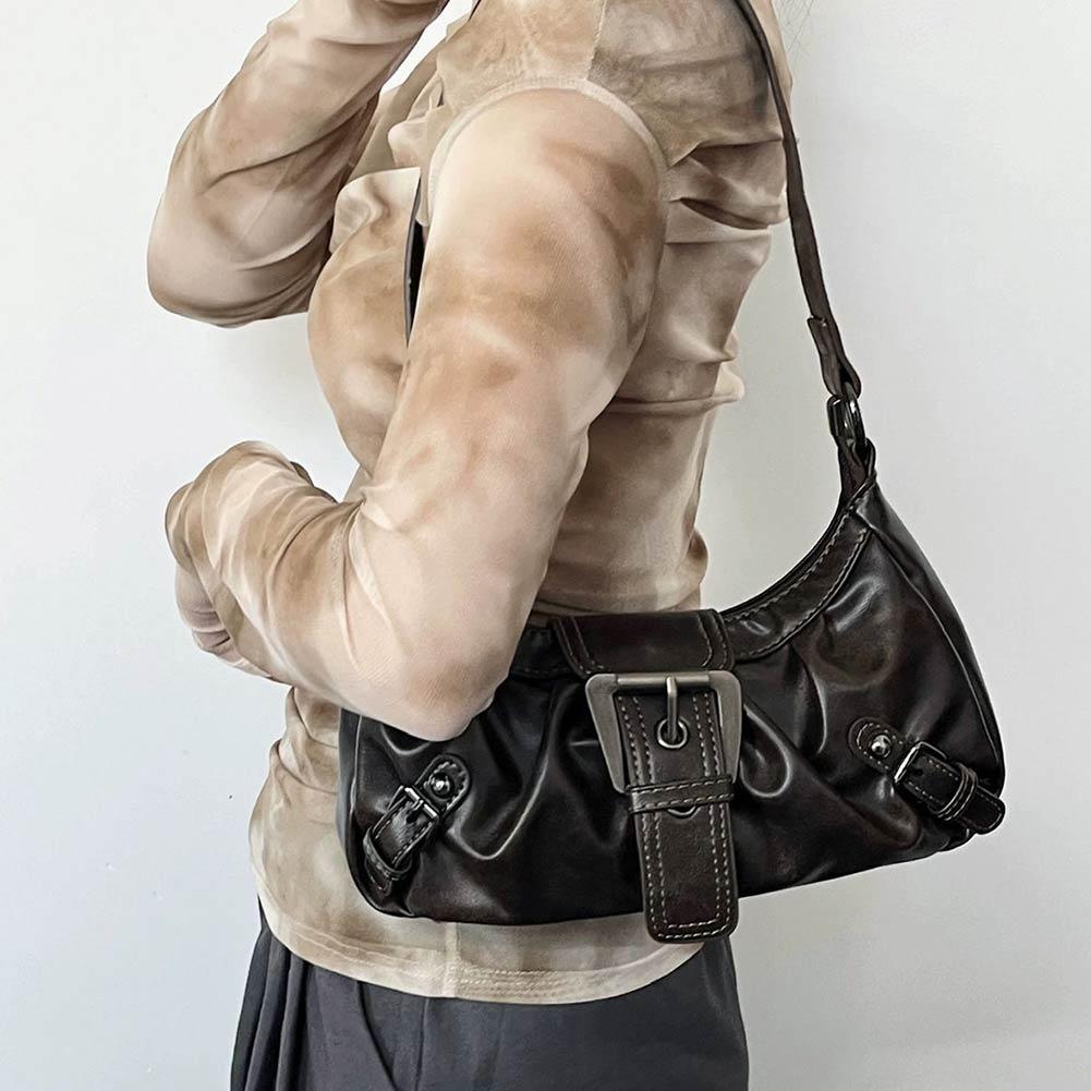 Retro torebka na ramię w stylu – Women Bags For Office recenzja i cena