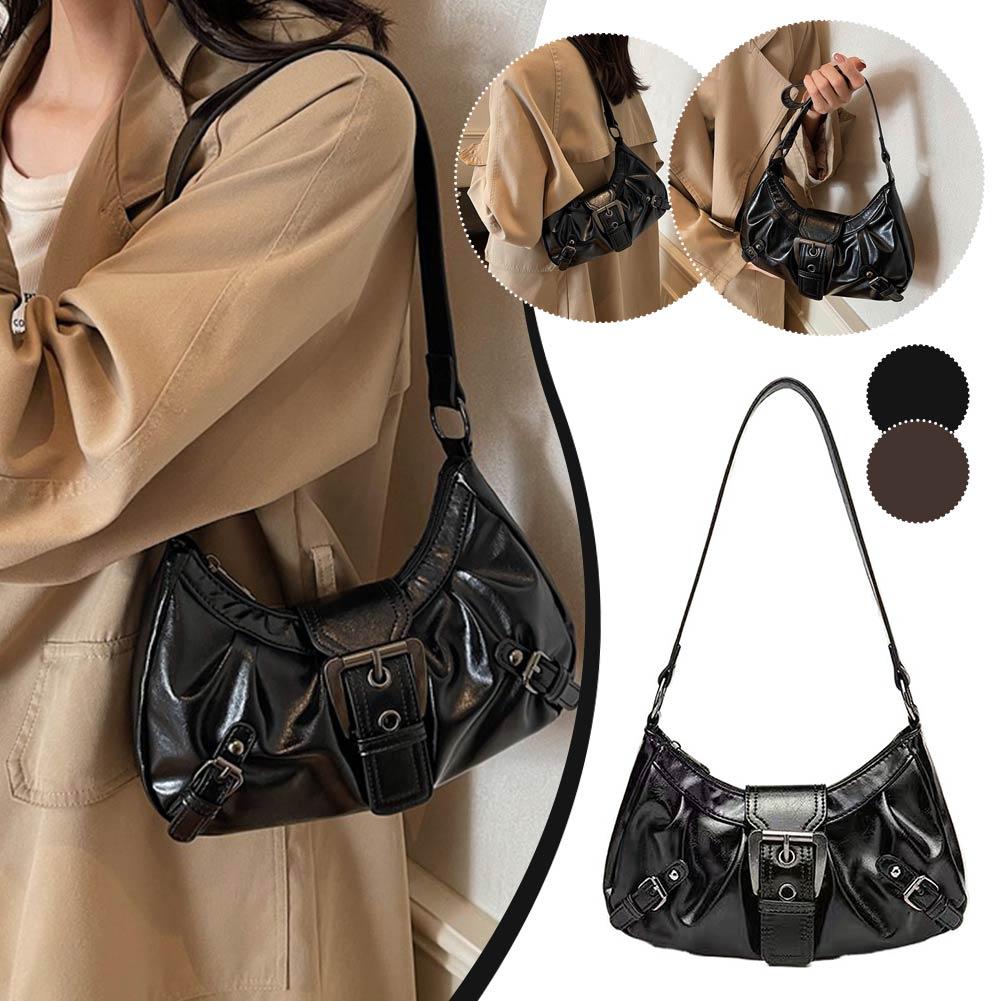 Retro torebka na ramię w stylu – Women Bags For Office recenzja i cena
