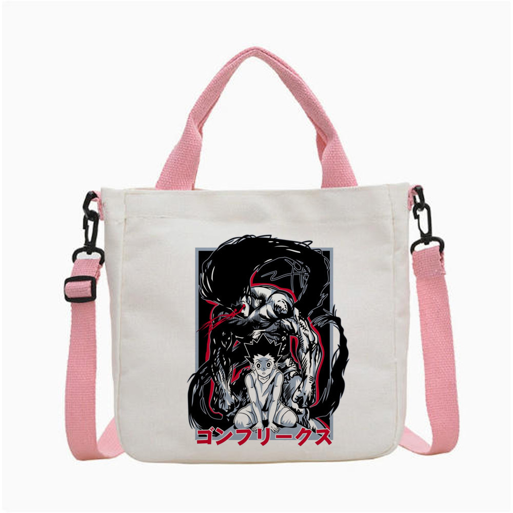 Torba na ramię Hunter x Hunter – Women X Bags recenzja i cena