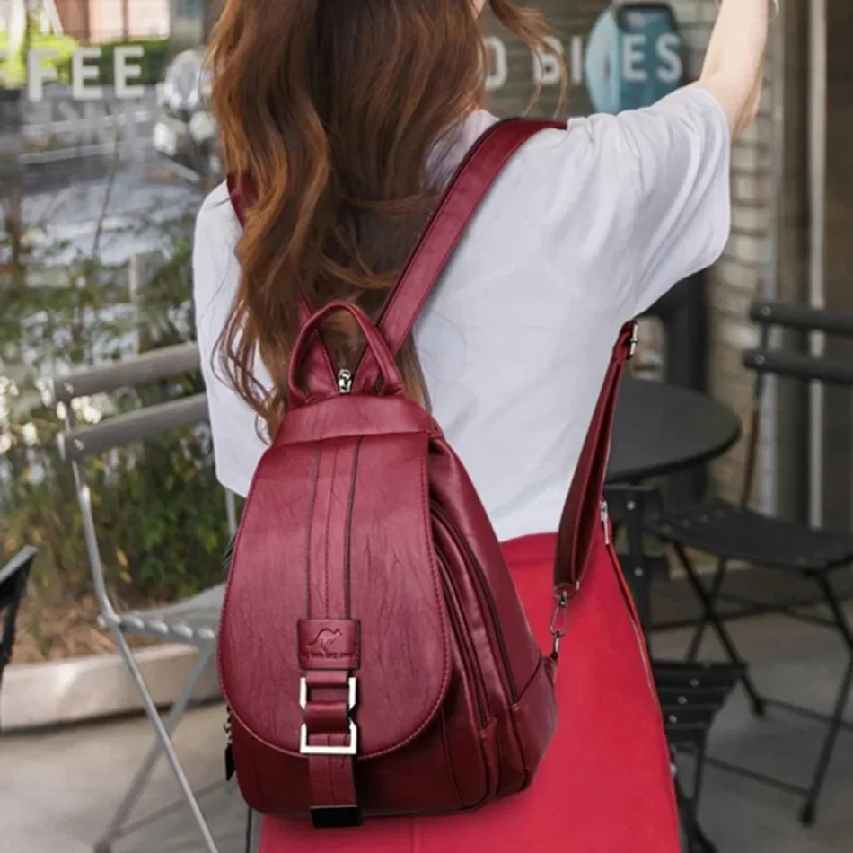 Wielofunkcyjne damskie skórzan – Women Bags Online recenzja i cena