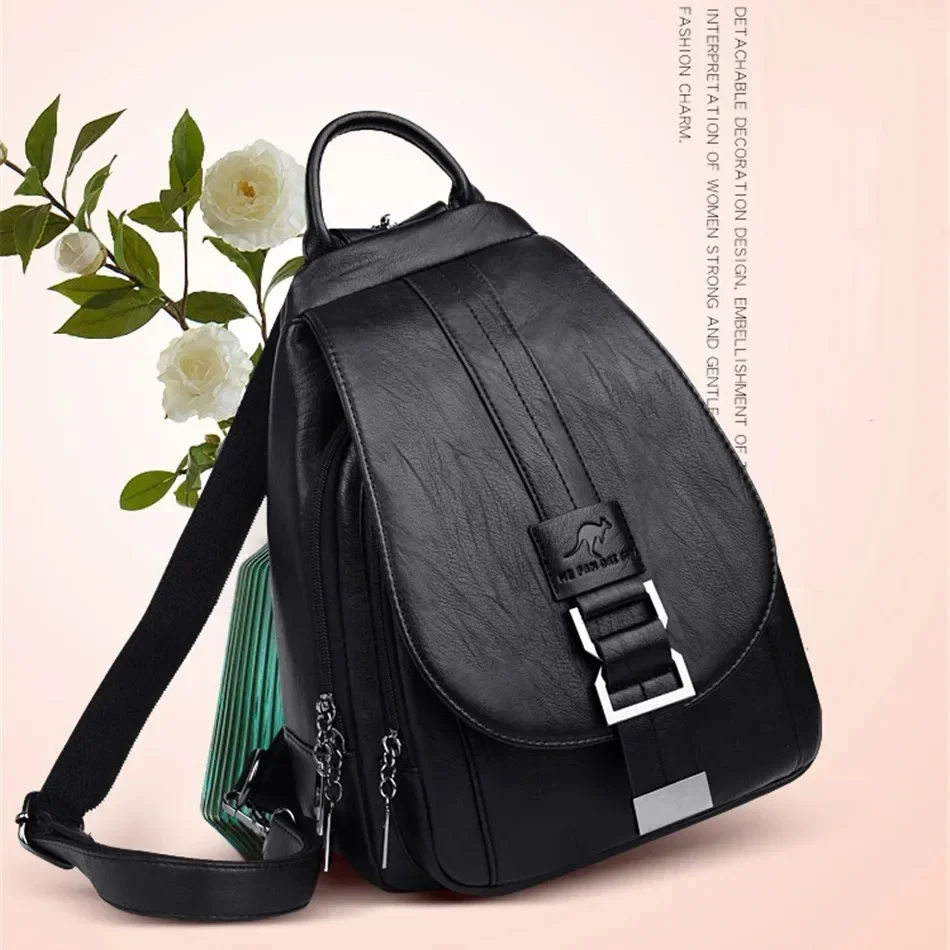 Wielofunkcyjne damskie skórzan – Women Bags Online recenzja i cena