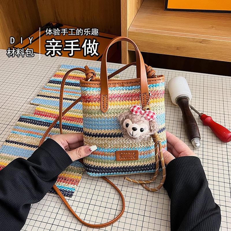 Zestaw DIY do robienia na drut – Women'S Retro Bags recenzja i cena