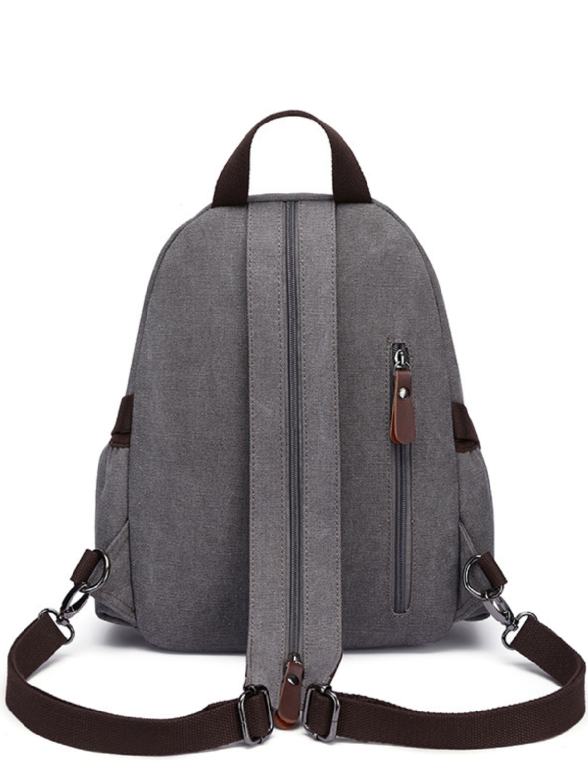 Mały plecak z płótna, idealny  – Women Bags Casual recenzja i cena