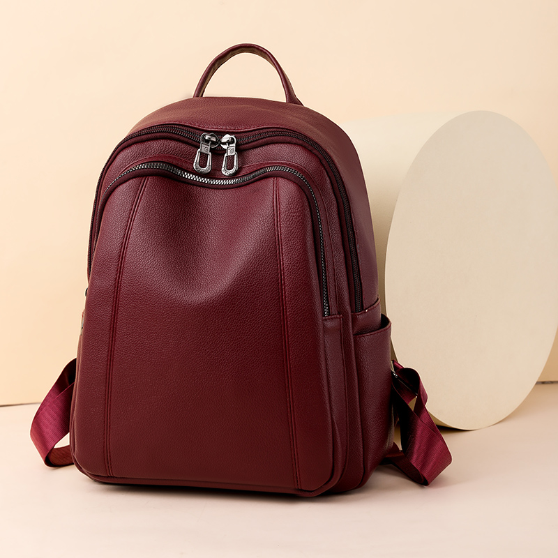 Wysokiej jakości skórzany plec – Women Bags Online recenzja i cena