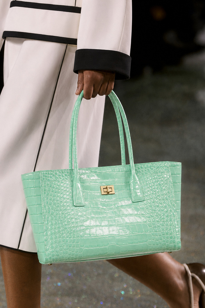 SHELKSBAG Błyszcząca torba typ – Women'S Tote Bags For Work recenzja i cena