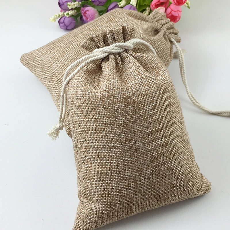 60 szt. Jutowe torby ślubne, w – Women Bags For Eid recenzja i cena