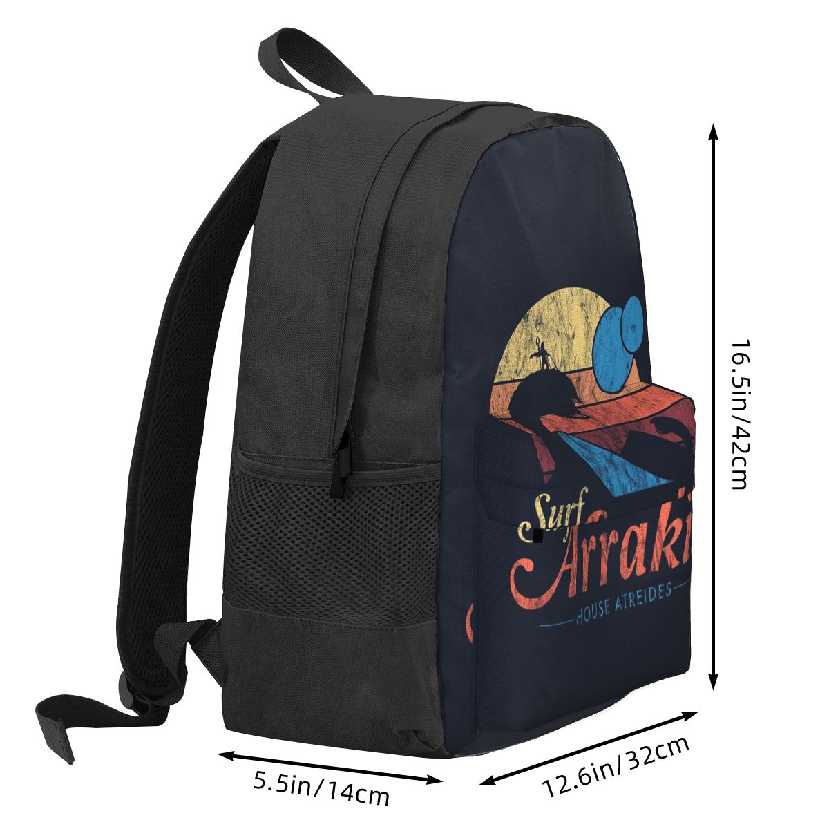 Zapraszamy do zwiedzania Arrak – Women Bags Dune recenzja i cena