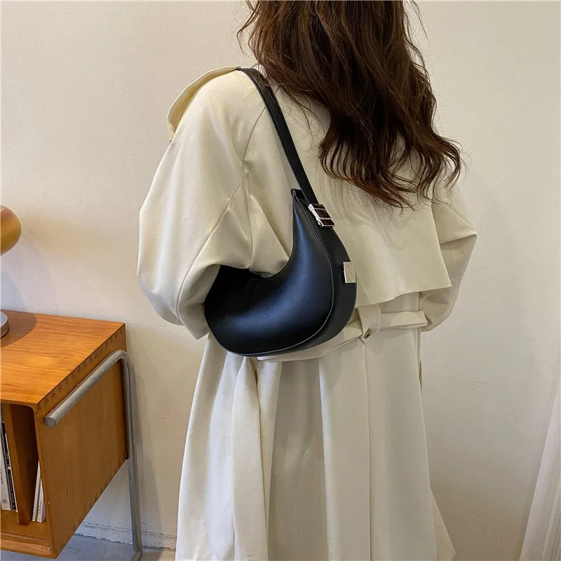 Damska torebka pod pachę, luks – Women Bags Online recenzja i cena