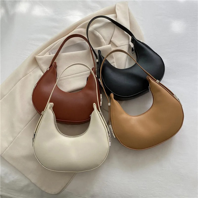 Damska torebka pod pachę, luks – Women Bags Online recenzja i cena