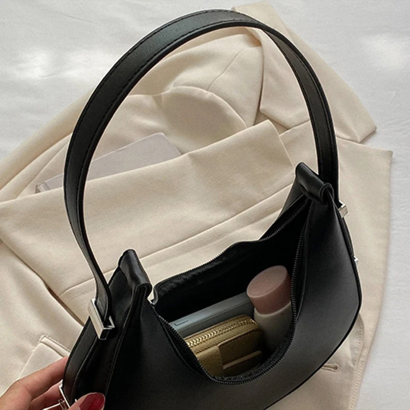 Damska torebka pod pachę, luks – Women Bags Online recenzja i cena