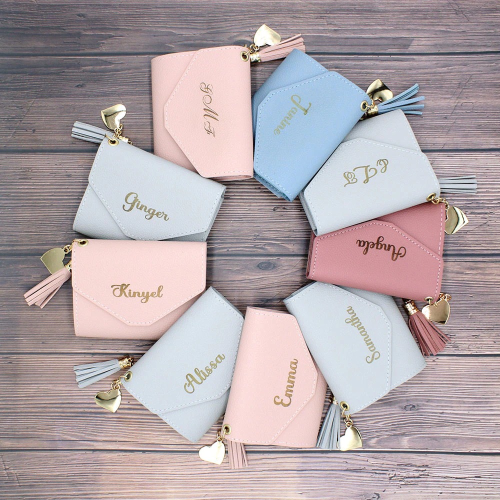 Spersonalizowany portfel damsk – Women Bags For Eid recenzja i cena