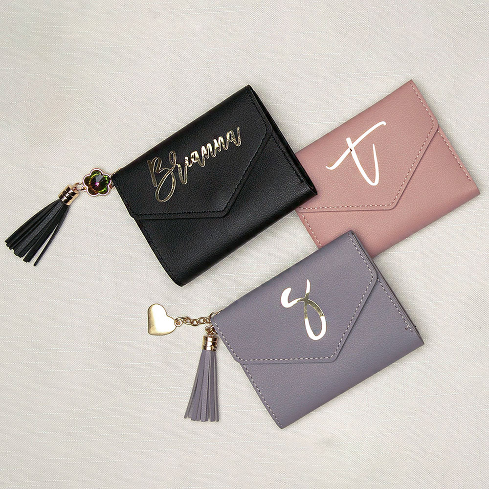 Spersonalizowany portfel damsk – Women Bags For Eid recenzja i cena