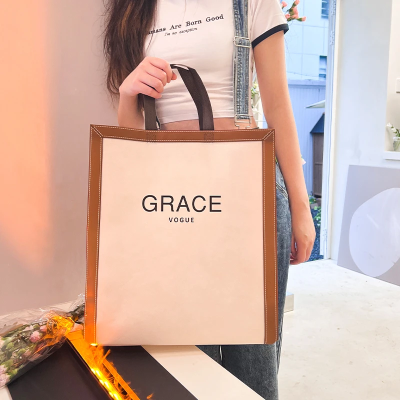10 szt. Włókninowe torby na za – Women Bags For Eid recenzja i cena
