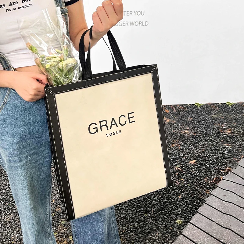 10 szt. Włókninowe torby na za – Women Bags For Eid recenzja i cena