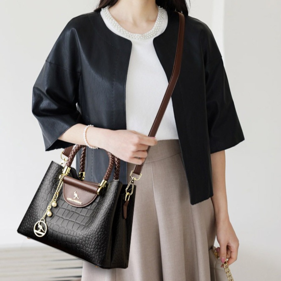 Torebki damskie ze skóry natur – Women Bags In Sale recenzja i cena