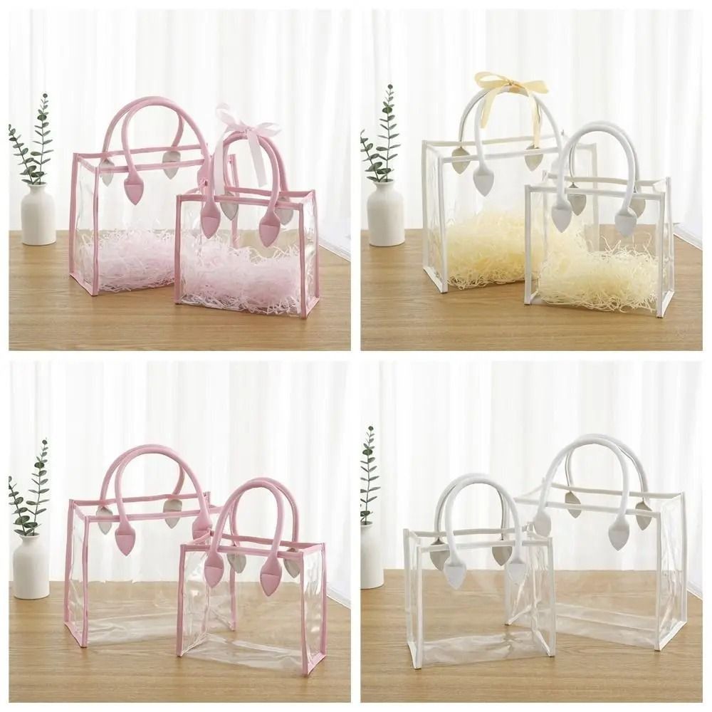 Wodoodporna przezroczysta torb – Women Bags For Eid recenzja i cena