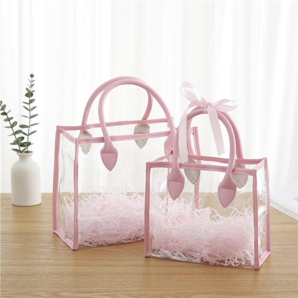 Wodoodporna przezroczysta torb – Women Bags For Eid recenzja i cena