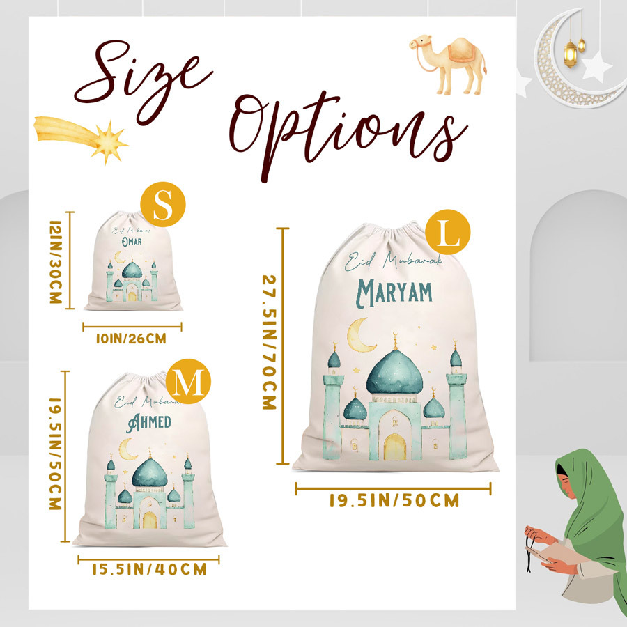 Spersonalizowane torby na prez – Women Bags For Eid recenzja i cena