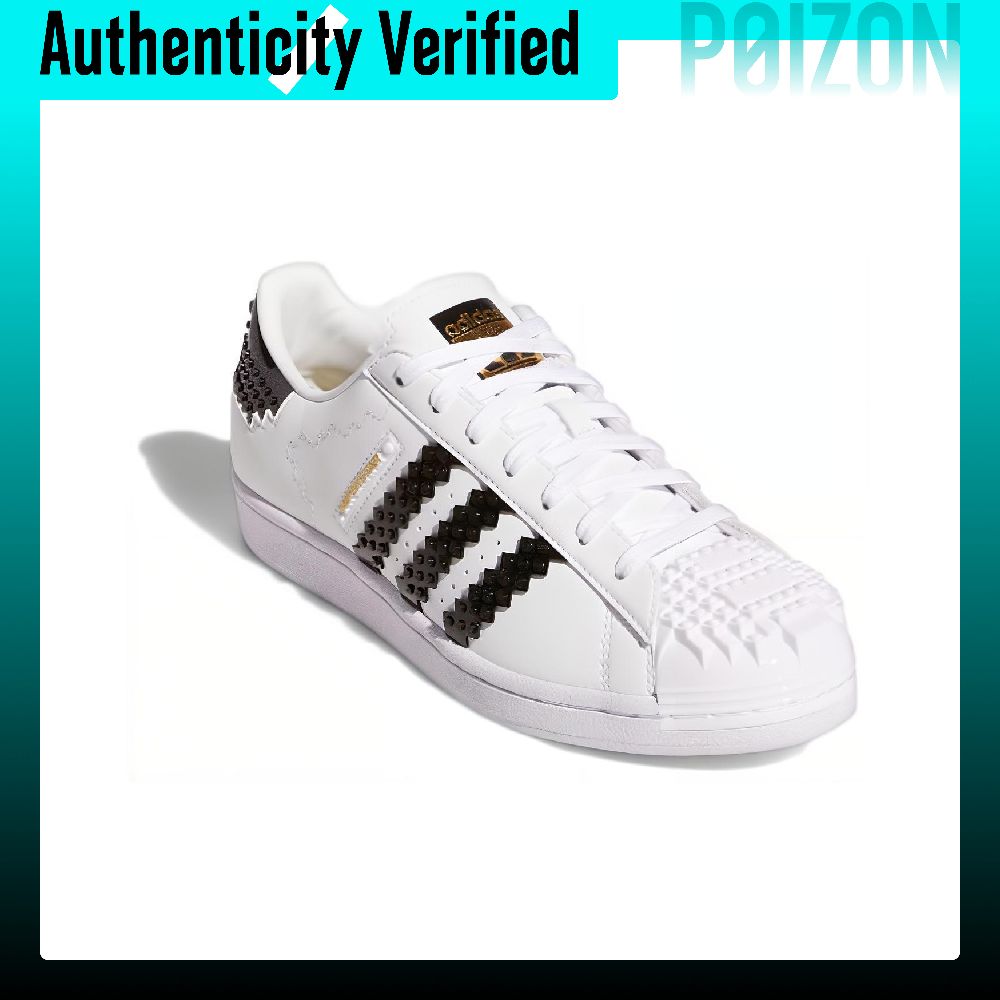 Adidas Originals x LEGO SUPERS – Adidas Shoes Superstar recenzja i cena