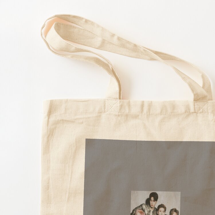 Torba na zakupy Monsta X OT7,  – Women X Bags recenzja i cena
