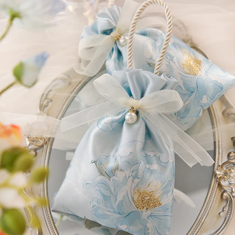 5/10/20 szt. Piękna torebka na – Women Bags For Eid recenzja i cena