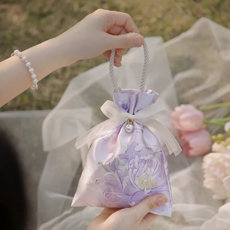 5/10/20 szt. Piękna torebka na – Women Bags For Eid recenzja i cena