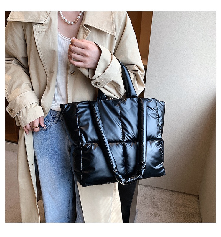 Duża pojemność zimowa kobieta  – Women Bags Low Price recenzja i cena