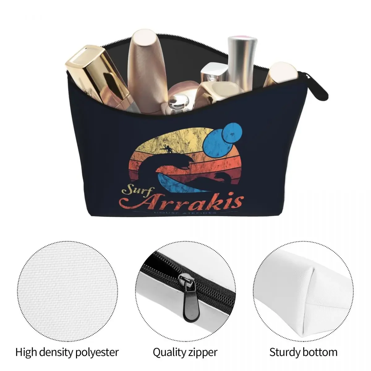 Kosmetyczka damska Arrakis Dis – Women Bags Dune recenzja i cena