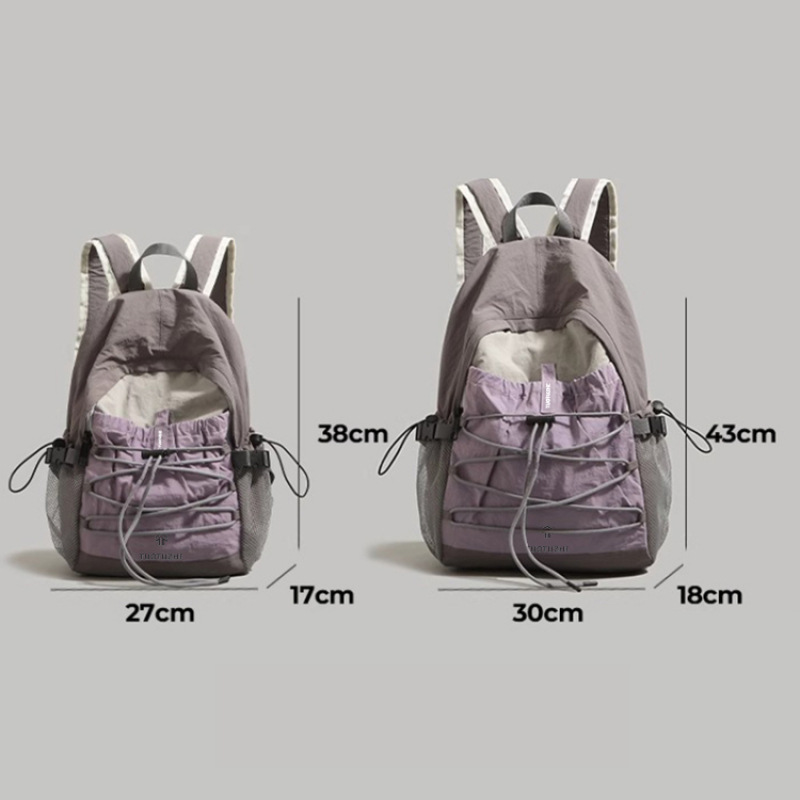 Plecak Podróżny Damski Codzien – Women Bags Casual recenzja i cena