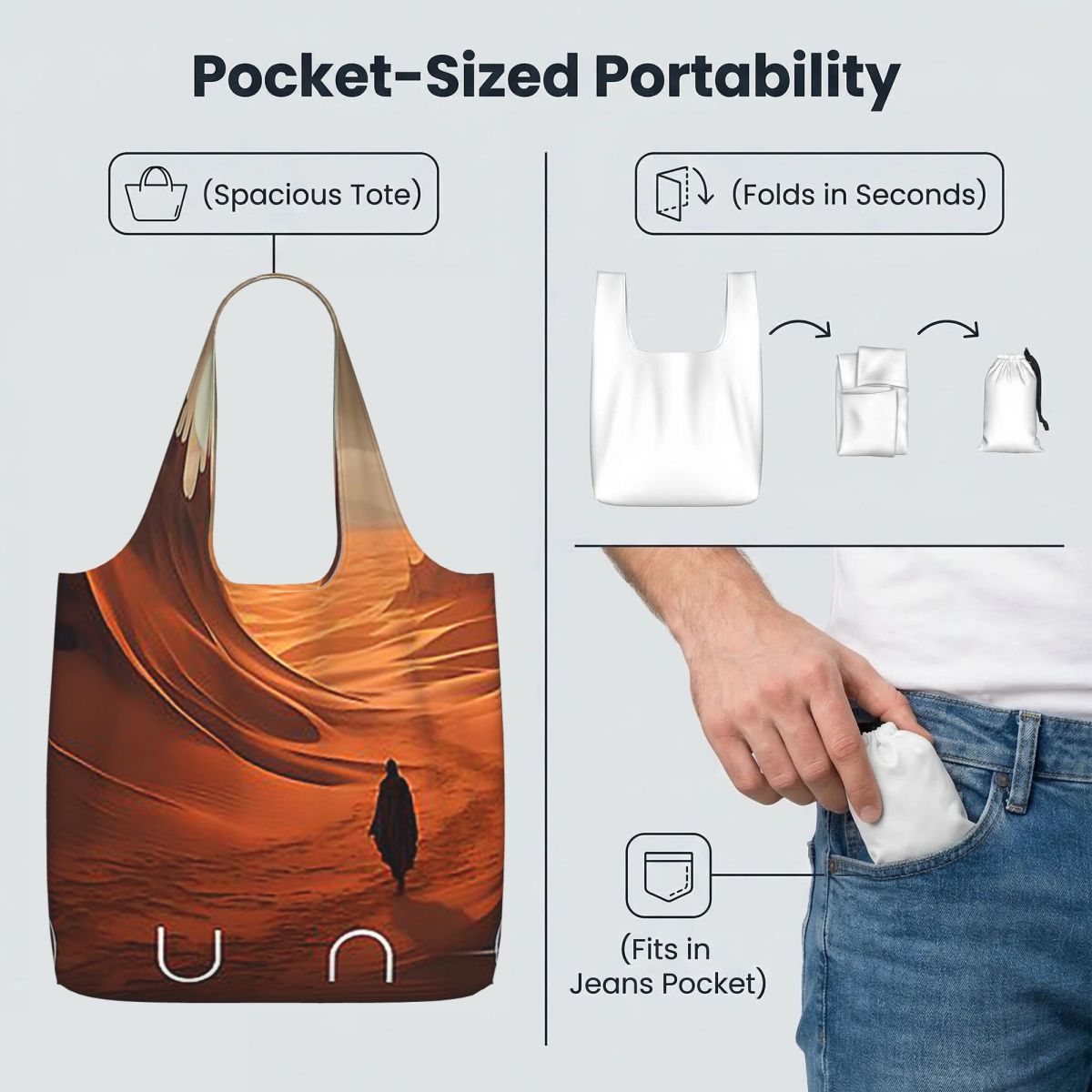 Torba na zakupy z motywem Dune – Women Bags Dune recenzja i cena