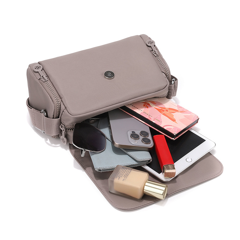 Nowa wodoodporna torba nylonow – Women Bags Casual recenzja i cena