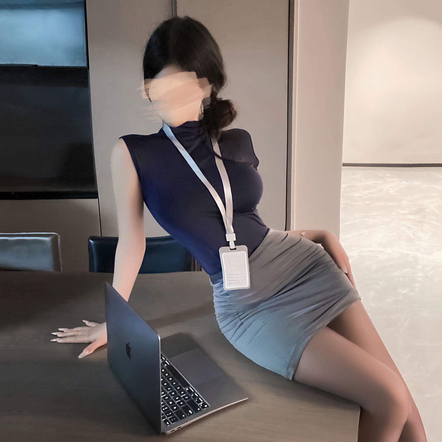Słodki Zestaw Spódnic OL Sexy  – Women Bags For Office recenzja i cena