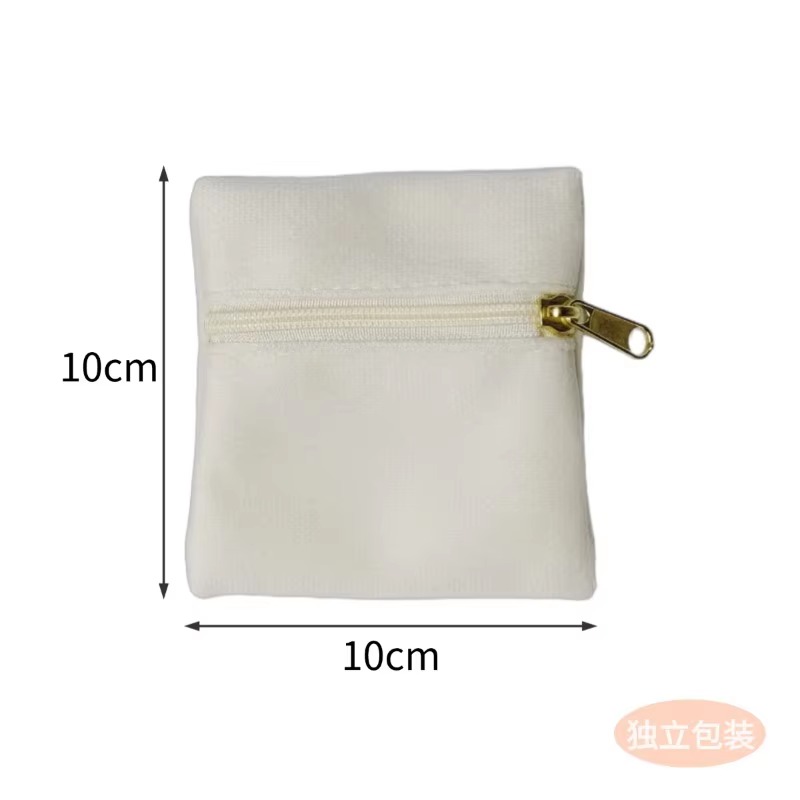 10 szt. aksamitnych woreczków  – Women Bags For Eid recenzja i cena