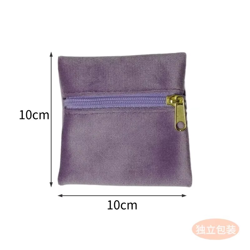 10 szt. aksamitnych woreczków  – Women Bags For Eid recenzja i cena